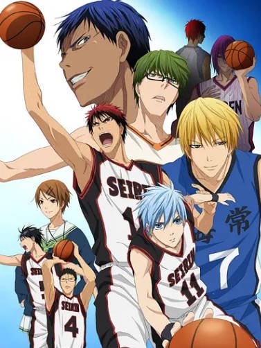 [日本动漫剧]《黑子的篮球》（共3季+剧场版+OVA）（2012-2017年）[夸克网盘]-最都音影视资源站