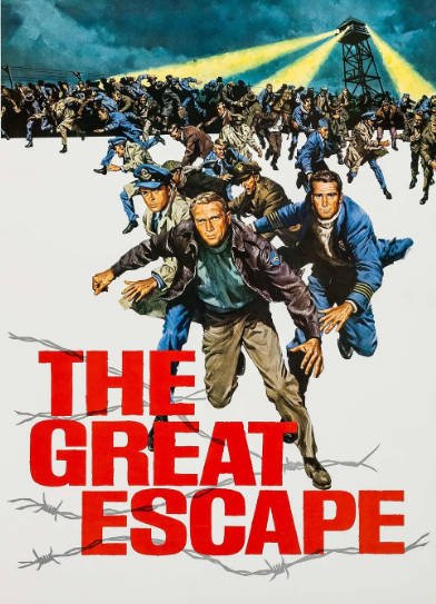 [美国电影]《大逃亡》（1963年）[夸克网盘]-最都音影视资源站