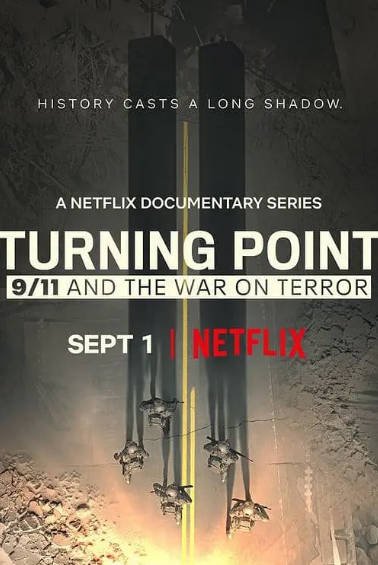 [纪录片]《转折点：911与反恐战争》（2021年）[夸克网盘]-最都音影视资源站