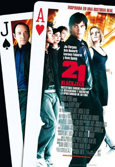 [美国电影]《决胜21点》（2008年）[夸克网盘]-醉都音影视资源网