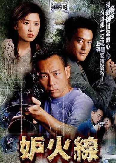 [香港电影]《妒火线》（2003年）[夸克网盘]-醉都音影视资源网