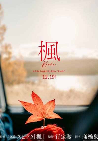[日本电影]《枫》（2025年）[夸克网盘]-醉都音影视资源网