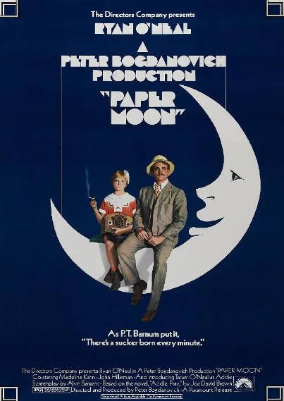 [美国电影]《纸月亮》（1973年）[夸克网盘]-醉都音影视资源网