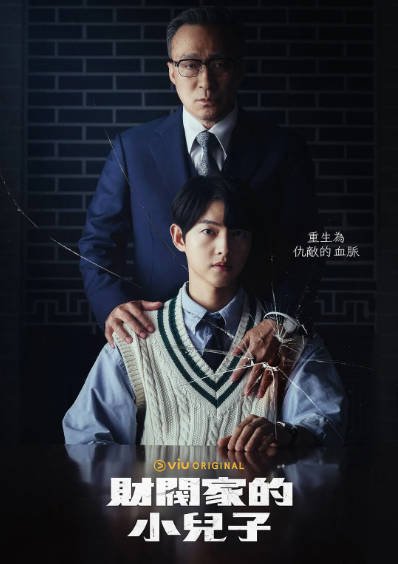 [韩国电视剧]《财阀家的小儿子》（2022年）[夸克网盘]-醉都音影视资源网
