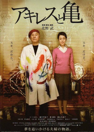 [日本电影]《阿基里斯与龟》（2008年）[夸克网盘]-醉都音影视资源网