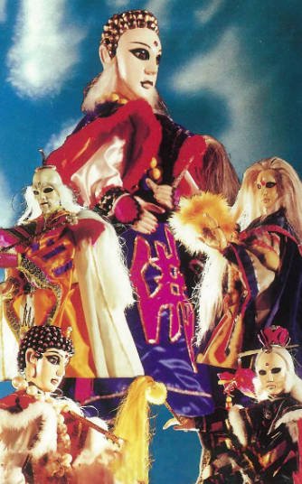 [台湾电视剧]《霹雳天命》（1993年）[夸克网盘]-醉都音影视资源网