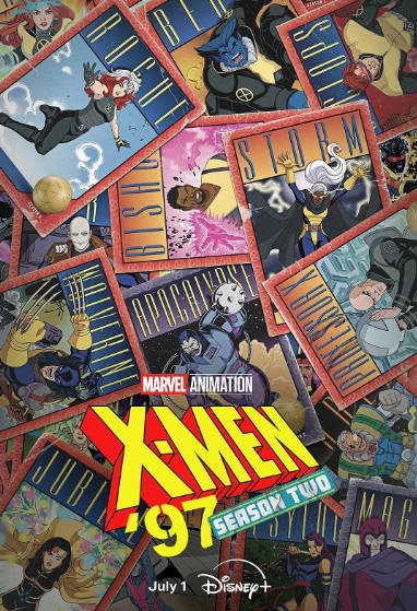 [美剧]《X战警97》（共2季）（2024-2026年）[夸克网盘]-醉都音影视资源网