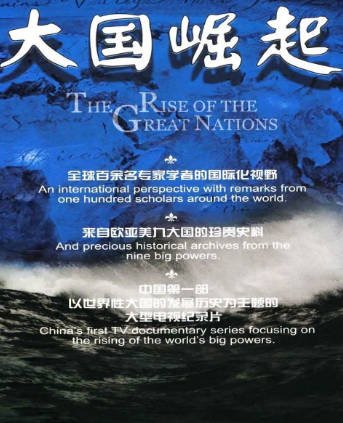 [纪录片]《大国崛起》（2006年）[夸克网盘]-醉都音影视资源网