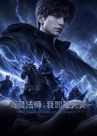 [国产剧]《死灵法师！我即是天灾》（2026年）[夸克网盘]-醉都音影视资源网