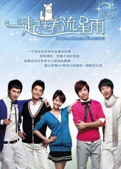 [国产剧]《一起来看流星雨》+《一起又看流星雨》（2009-2010年）[夸克网盘]-醉都音影视资源网