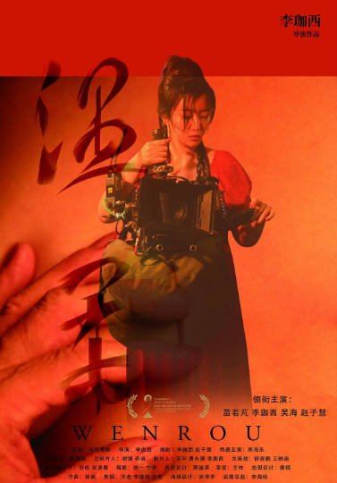 [国产电影]《温柔》（2024年）[夸克网盘]-醉都音影视资源网