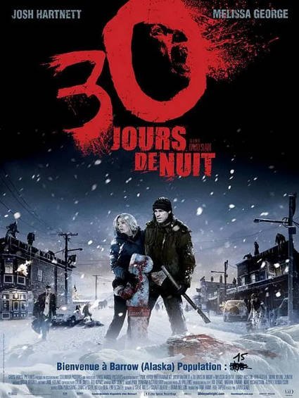 [美国电影]《三十极夜》（共2部）（2007-2010年）[夸克网盘]-醉都音影视资源网