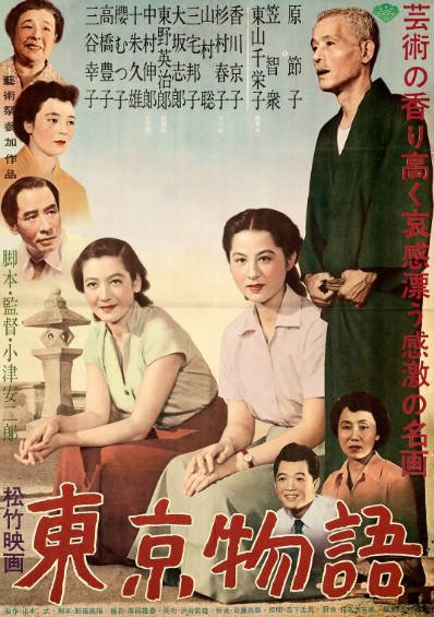 [日本电影]《东京物语》（1951年）[夸克网盘]-醉都音影视资源网