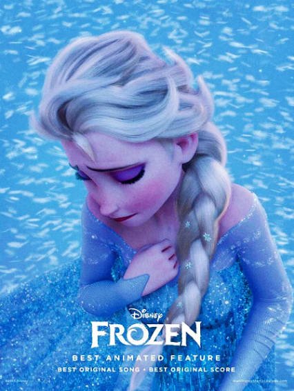 [美国电影]《冰雪奇缘》（共2部）（2013-2019年）[夸克网盘]-醉都音影视资源网