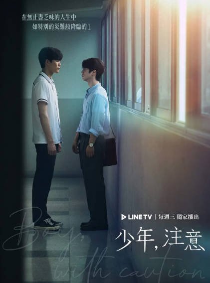 [韩国电视剧]《少年，注意》（2026年）[夸克网盘]-醉都音影视资源网