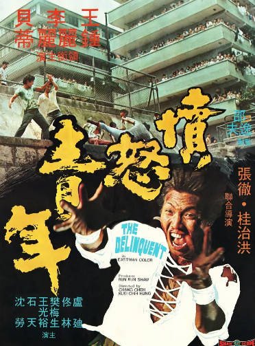 [香港电影]《愤怒青年》（1973年）[夸克网盘]-醉都音影视资源网