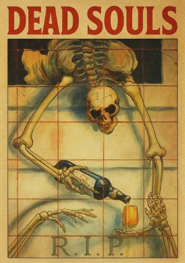 [美国电影]《死魂灵》（2025年）[夸克网盘]-醉都音影视资源网
