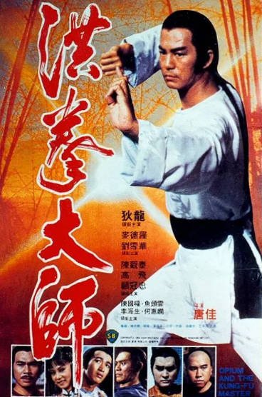 [香港电影]《洪拳大师》（1984年）[夸克网盘]-醉都音影视资源网