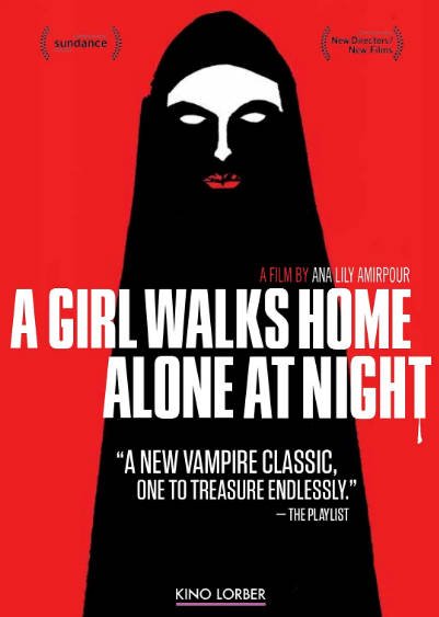 [美国电影]《独自夜归的女孩》（2014年）[夸克网盘]-醉都音影视资源网