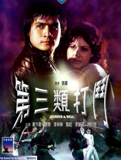 [香港电影]《第三类打斗》（1980年）[夸克网盘]-醉都音影视资源网