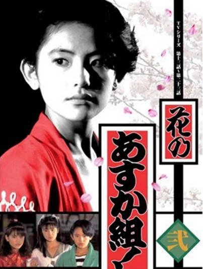 [日本电视剧]《花之飞鸟组》（1988年）[夸克网盘]-醉都音影视资源网