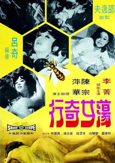 [香港电影]《荡女奇行》（1973年）[夸克网盘]-醉都音影视资源网